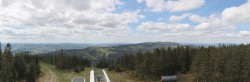 Archiv Foto Webcam Hochfichtbahn 13:00