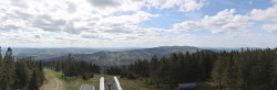 Archiv Foto Webcam Hochfichtbahn 15:00