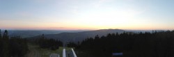 Archiv Foto Webcam Hochfichtbahn 19:00