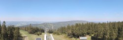 Archiv Foto Webcam Hochfichtbahn 09:00