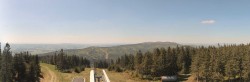 Archiv Foto Webcam Hochfichtbahn 13:00