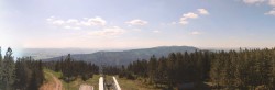 Archiv Foto Webcam Hochfichtbahn 15:00