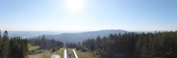Archiv Foto Webcam Hochfichtbahn 17:00