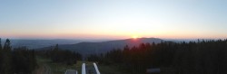 Archiv Foto Webcam Hochfichtbahn 19:00