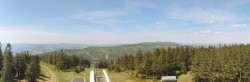 Archiv Foto Webcam Hochfichtbahn 11:00