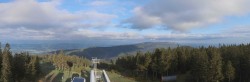 Archiv Foto Webcam Hochfichtbahn 06:00