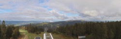 Archiv Foto Webcam Hochfichtbahn 07:00