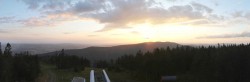Archiv Foto Webcam Hochfichtbahn 19:00