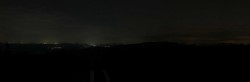 Archived image Webcam Hochficht Panorama 23:00