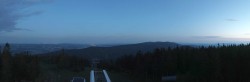 Archived image Webcam Hochficht Panorama 03:00