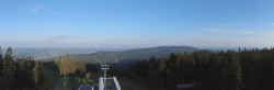 Archived image Webcam Hochficht Panorama 05:00