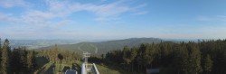 Archived image Webcam Hochficht Panorama 06:00