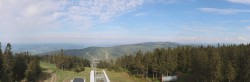 Archived image Webcam Hochficht Panorama 07:00