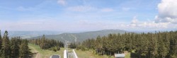 Archived image Webcam Hochficht Panorama 09:00