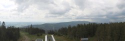 Archived image Webcam Hochficht Panorama 13:00