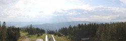 Archived image Webcam Hochficht Panorama 17:00
