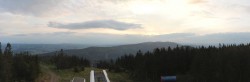 Archived image Webcam Hochficht Panorama 19:00