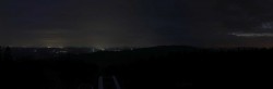 Archived image Webcam Hochficht Panorama 21:00