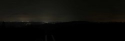 Archived image Webcam Hochficht Panorama 23:00