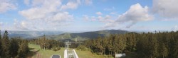 Archived image Webcam Hochficht Panorama 07:00