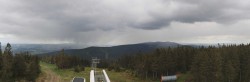 Archived image Webcam Hochficht Panorama 11:00