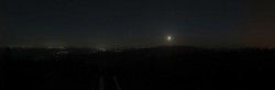 Archiv Foto Webcam Hochfichtbahn 23:00