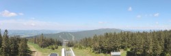 Archiv Foto Webcam Hochfichtbahn 09:00