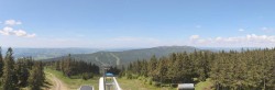 Archiv Foto Webcam Hochfichtbahn 11:00