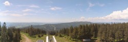 Archiv Foto Webcam Hochfichtbahn 13:00