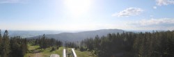 Archiv Foto Webcam Hochfichtbahn 17:00