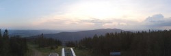 Archiv Foto Webcam Hochfichtbahn 19:00