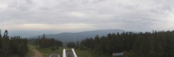 Archiv Foto Webcam Hochfichtbahn 13:00