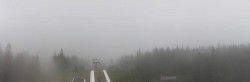Archiv Foto Webcam Hochfichtbahn 07:00