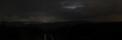 Archiv Foto Webcam Hochfichtbahn 23:00
