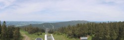 Archived image Webcam Hochficht Panorama 09:00