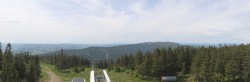 Archiv Foto Webcam Hochfichtbahn 13:00