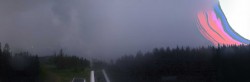 Archiv Foto Webcam Hochfichtbahn 21:00