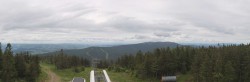 Archiv Foto Webcam Hochfichtbahn 13:00