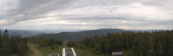 Archiv Foto Webcam Hochfichtbahn 17:00