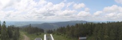 Archiv Foto Webcam Hochfichtbahn 13:00