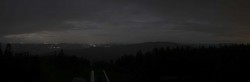 Archived image Webcam Hochficht Panorama 23:00