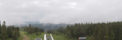 Archiv Foto Webcam Hochfichtbahn 13:00