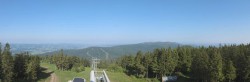 Archiv Foto Webcam Hochfichtbahn 07:00