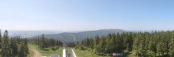 Archiv Foto Webcam Hochfichtbahn 13:00