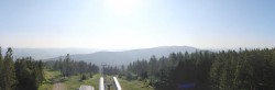 Archiv Foto Webcam Hochfichtbahn 17:00