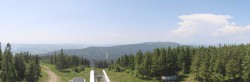Archiv Foto Webcam Hochfichtbahn 13:00