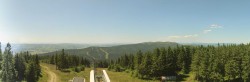 Archiv Foto Webcam Hochfichtbahn 13:00