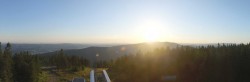 Archiv Foto Webcam Hochfichtbahn 19:00