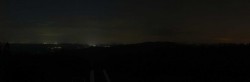 Archived image Webcam Hochficht Panorama 23:00