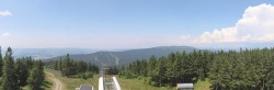 Archiv Foto Webcam Hochfichtbahn 11:00